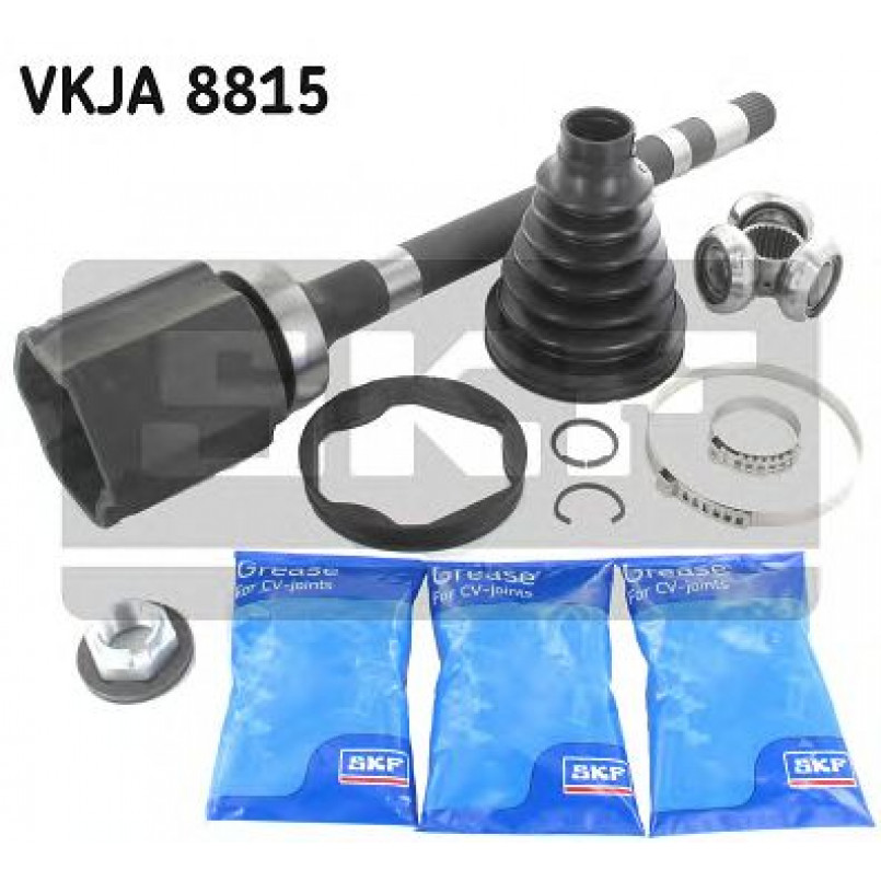 VKJA 8815 SKF - Шарнір рівних кутових швидкостей (ШРКШ)
